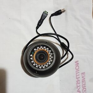 Focus CCTV camera